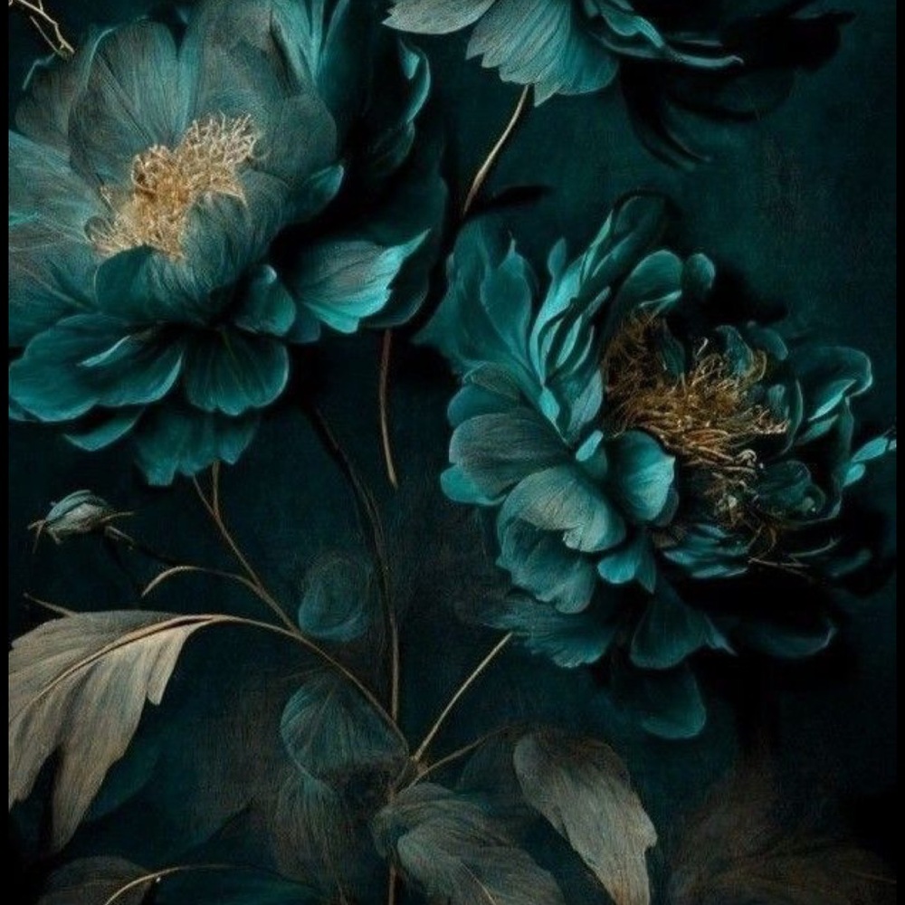 ALL THINGS TEAL